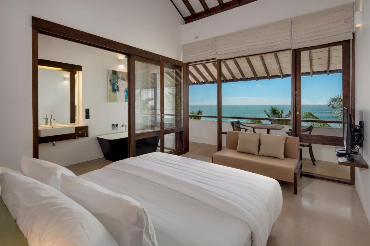 Three Gables Boutique Villa Мирисса Экстерьер фото