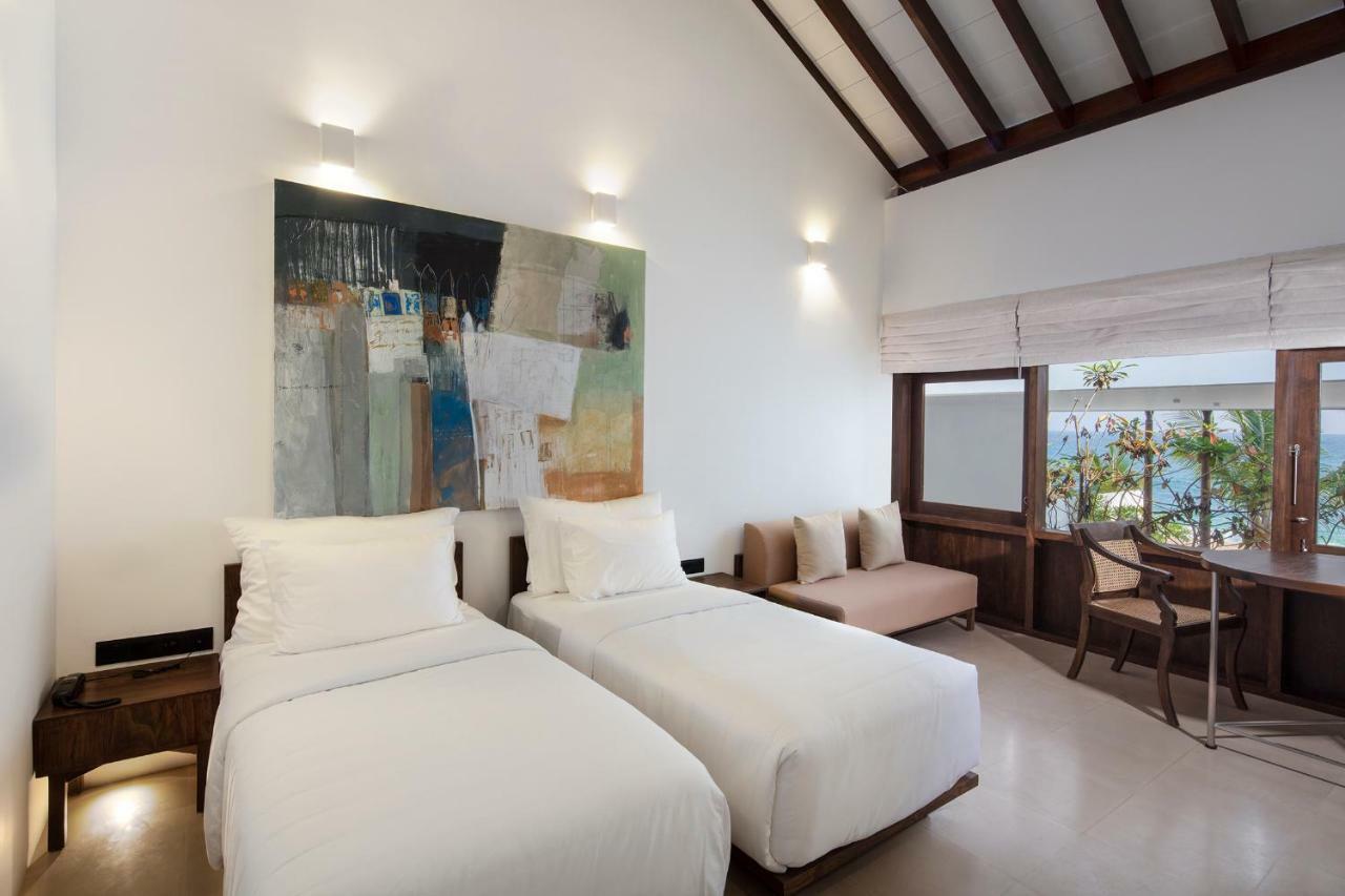 Three Gables Boutique Villa Мирисса Экстерьер фото